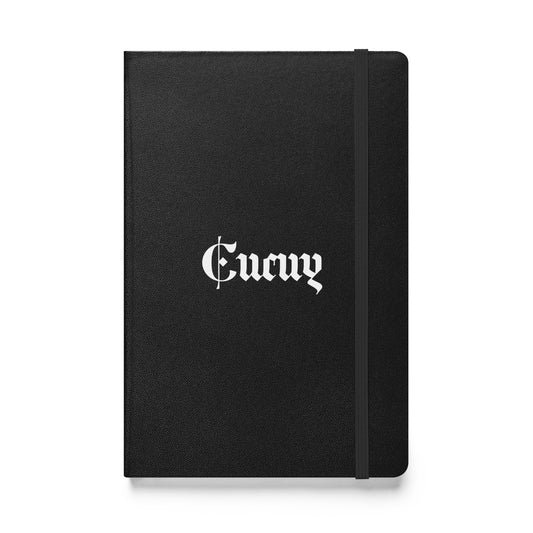 Cucuy Hardcover bound notebook