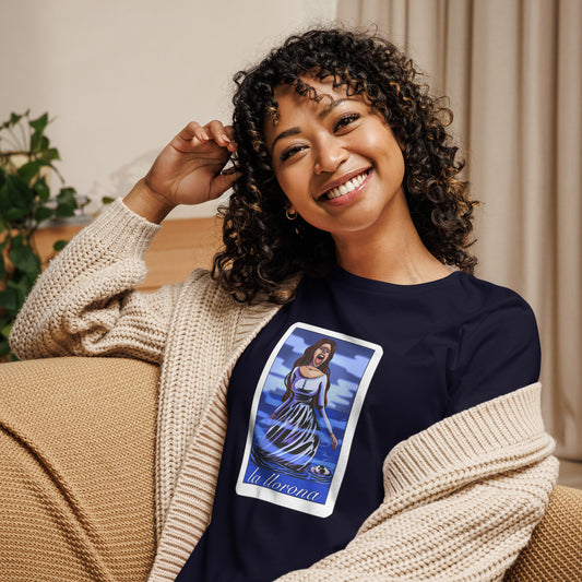 La Llorona Women's Relaxed T-Shirt
