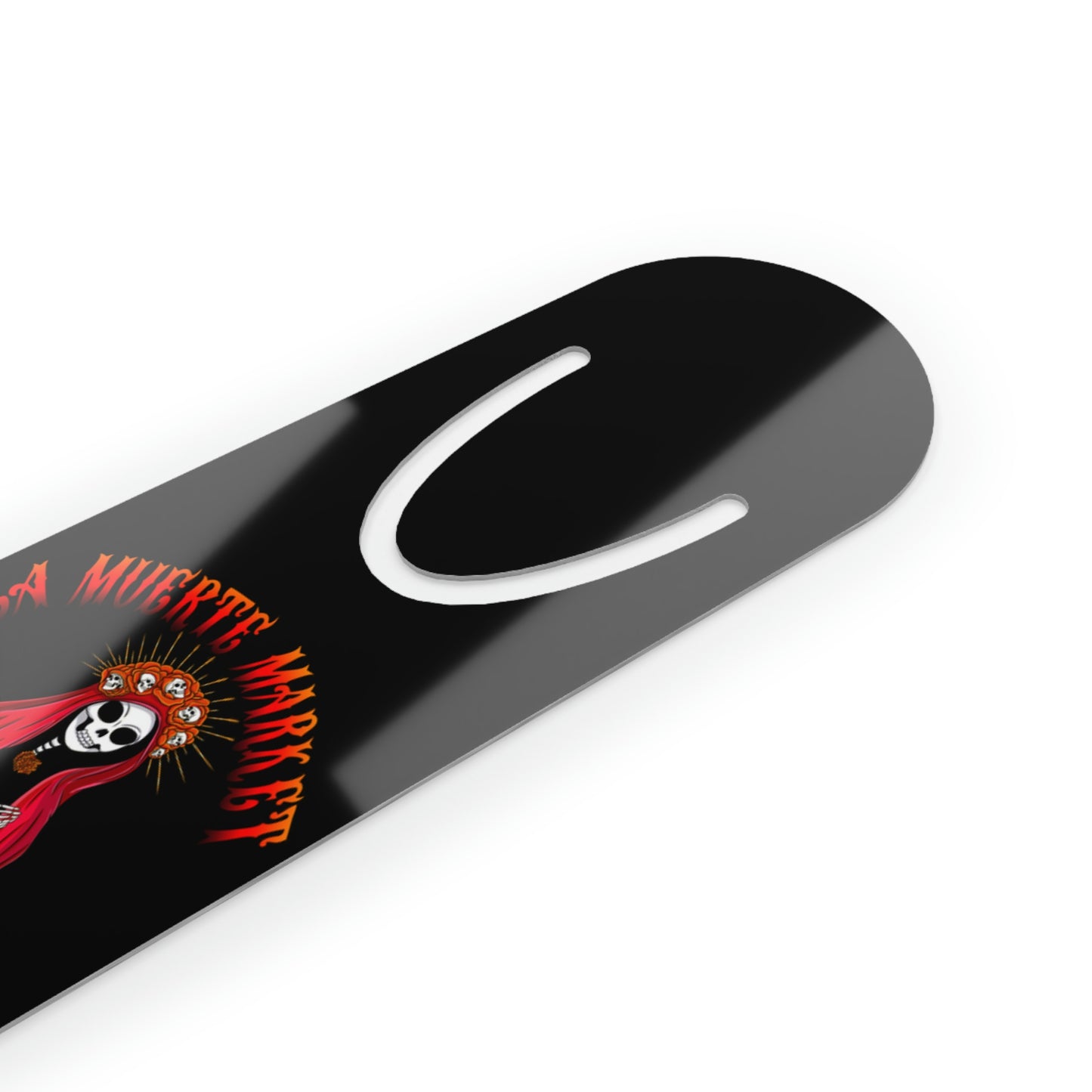 La Muerte Bookmark