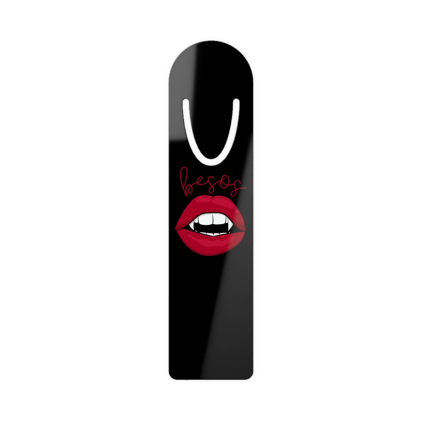 Besos Vampire Bookmark