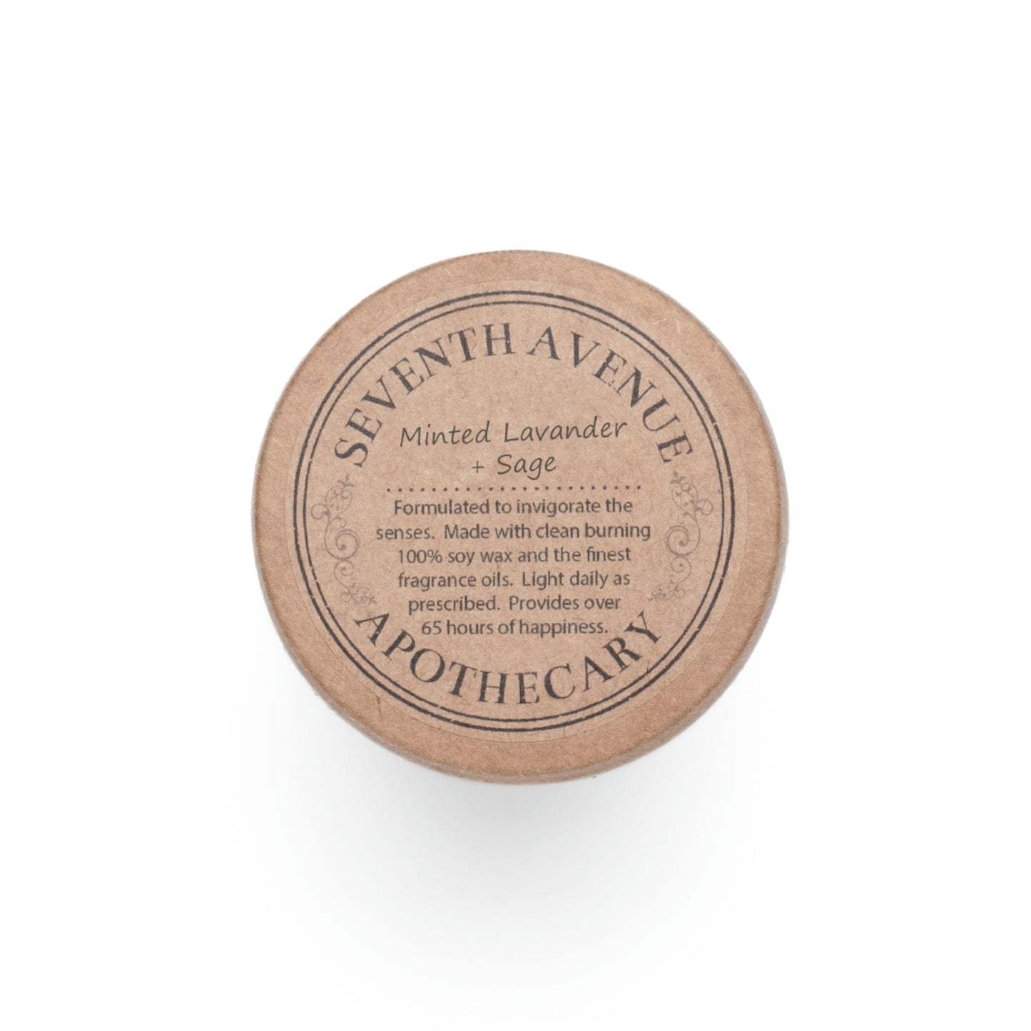 Goddess of Filth Scented Candle - Full Glass, 11oz