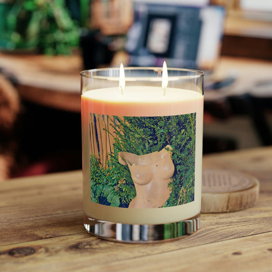Wild Scented Candle - Full Glass, 11oz