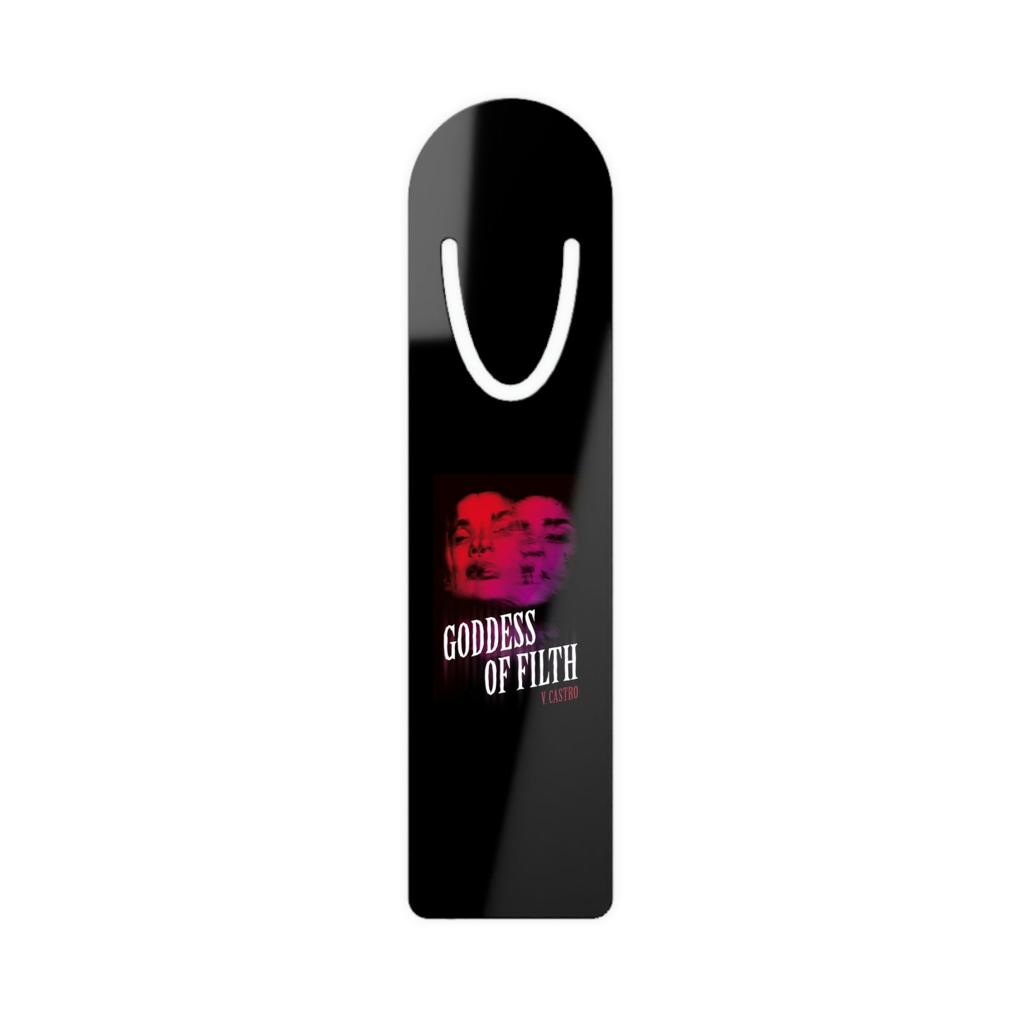 Goddess of Filth Bookmark