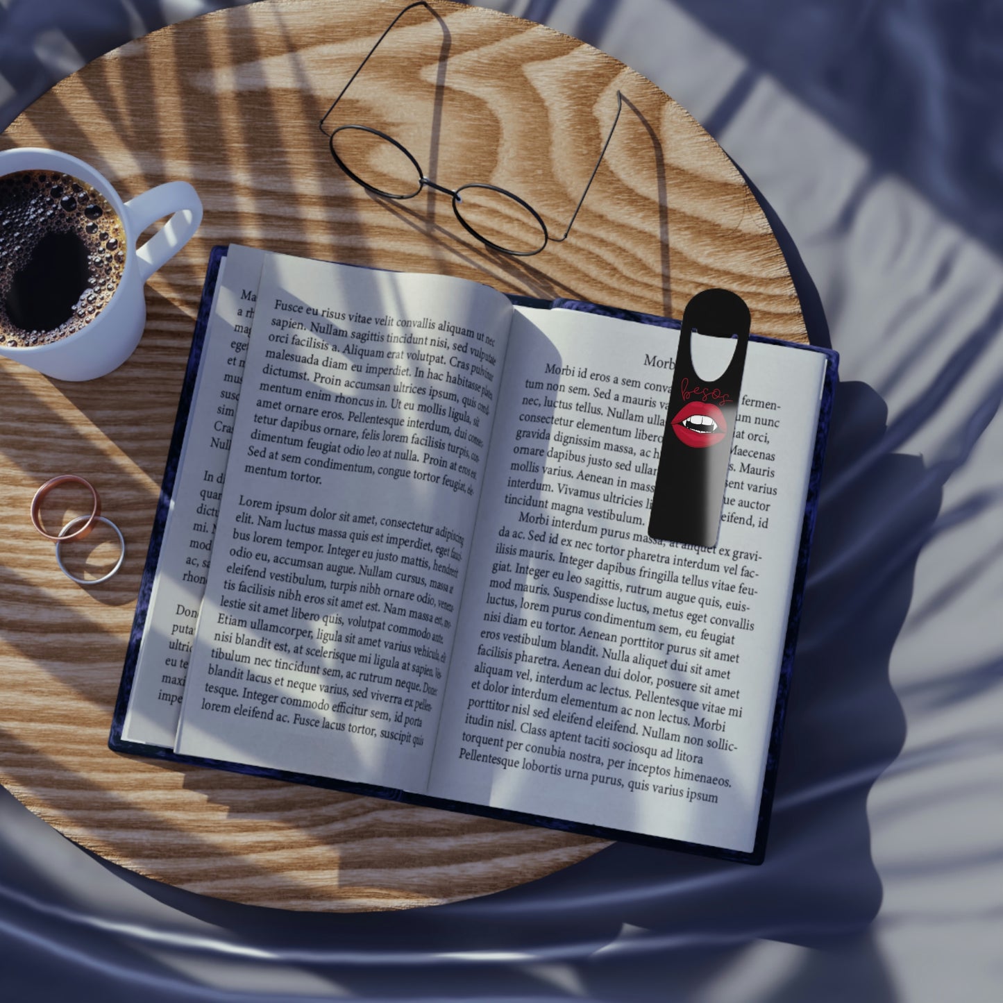 Besos Vampire Bookmark