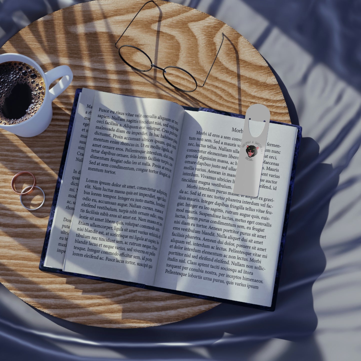 Nagual Bookmark