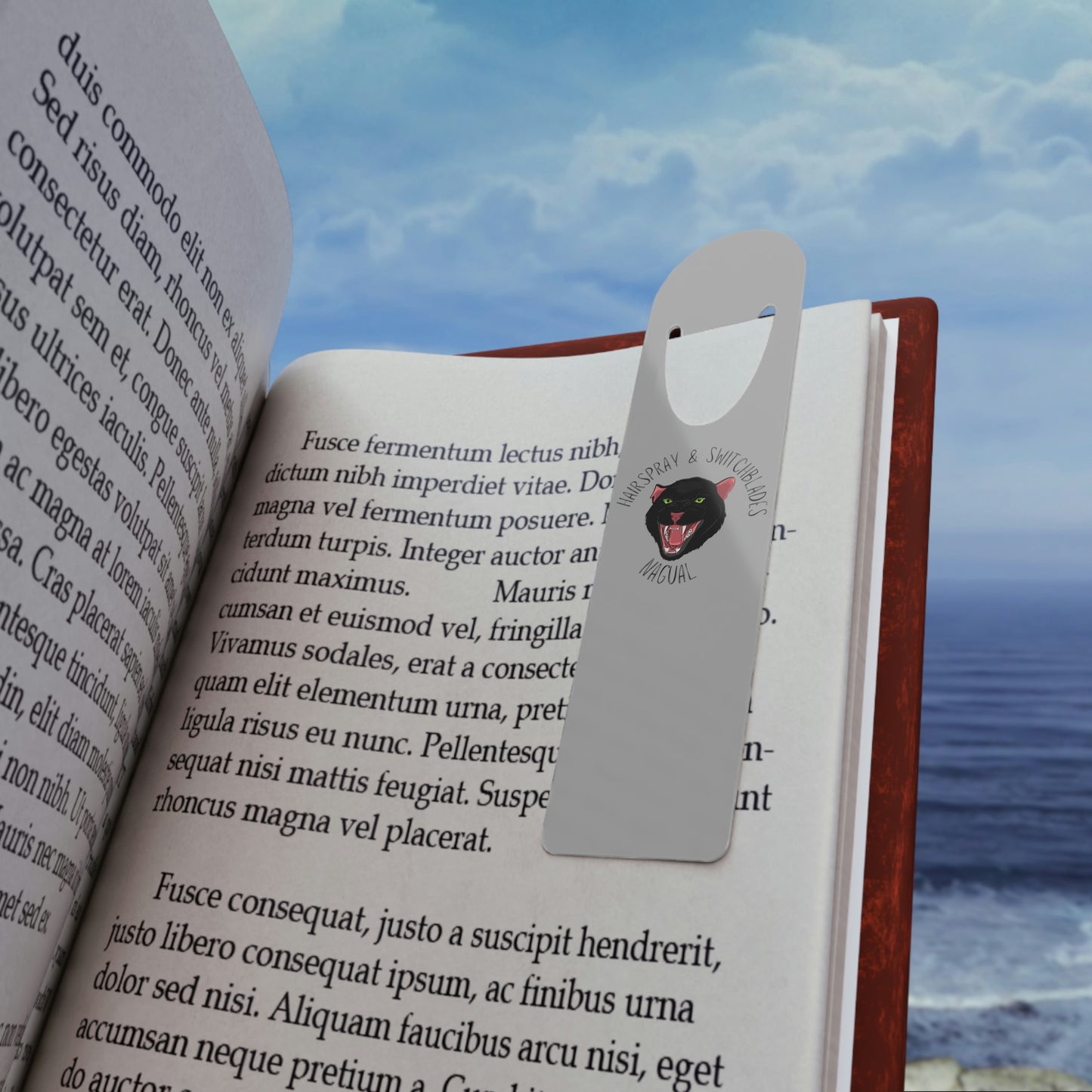 Nagual Bookmark