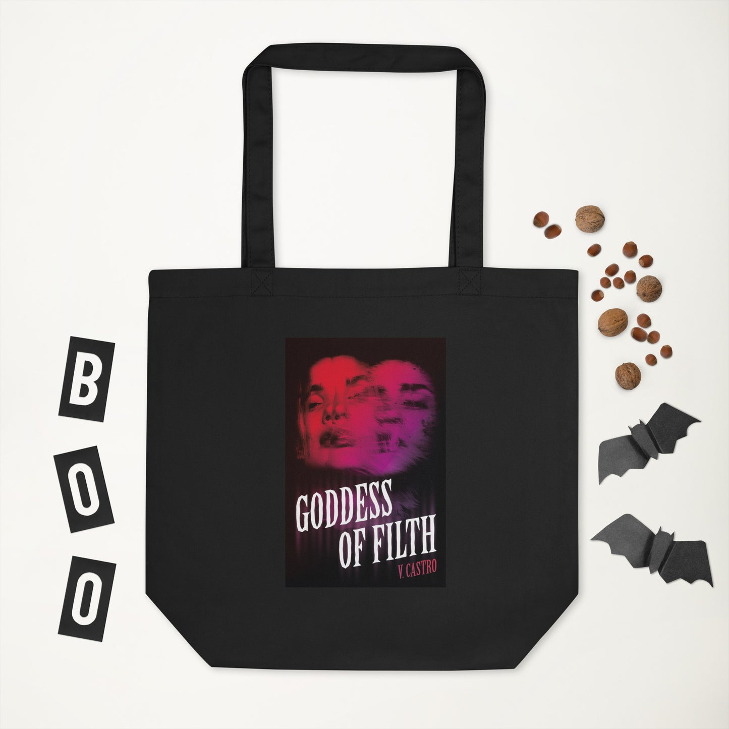 Goddess of Filth Eco Tote Bag