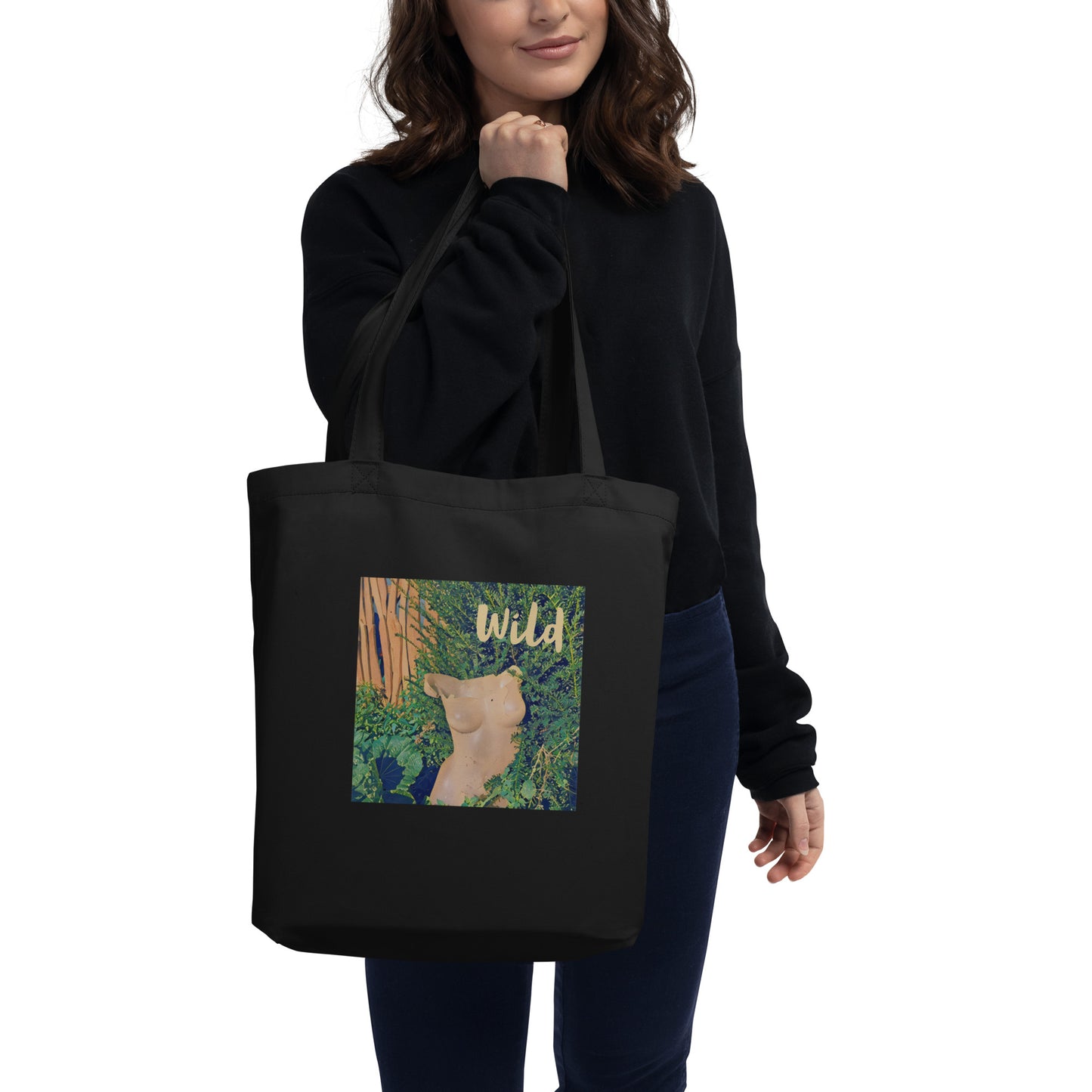 Wild Eco Tote Bag