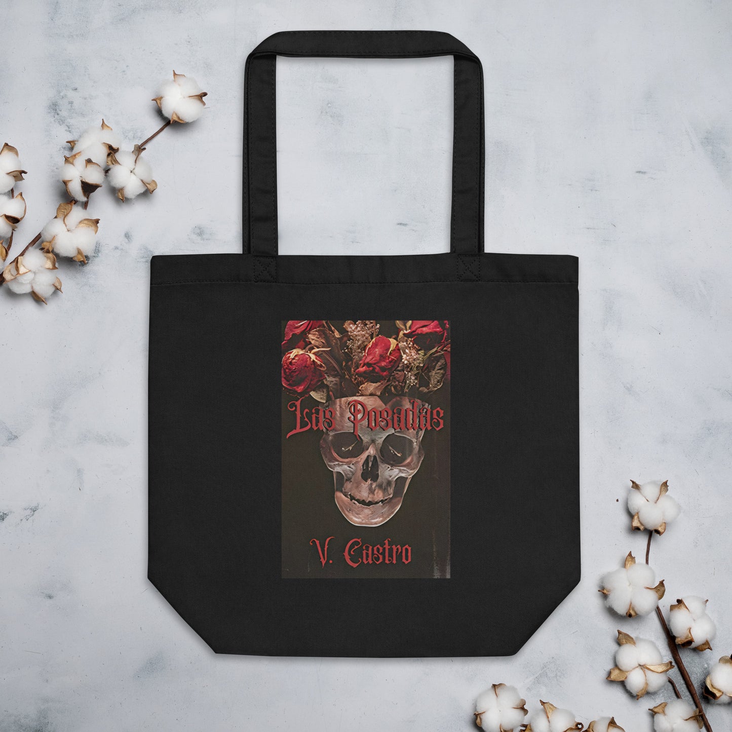 Las Posadas Eco Tote Bag