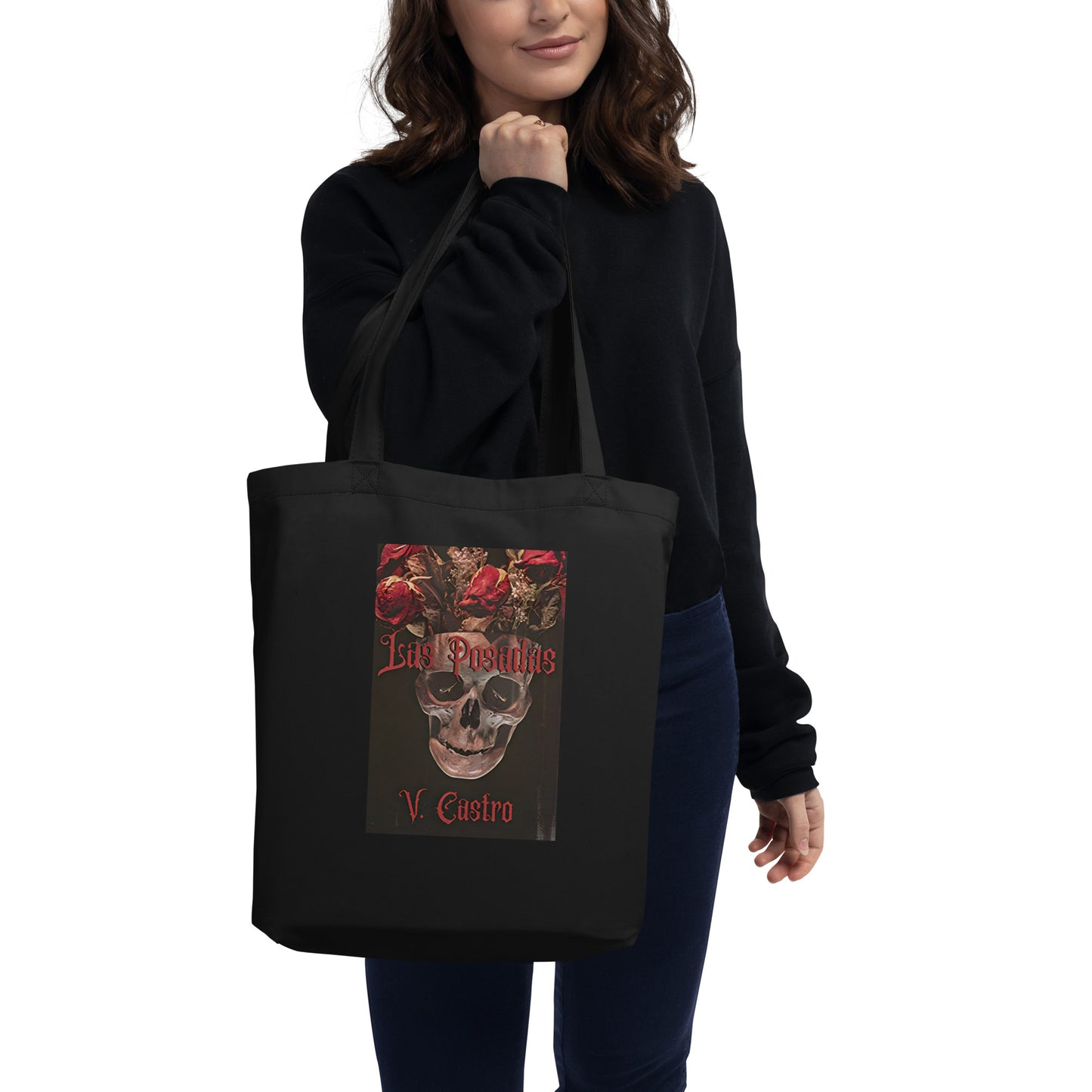 Las Posadas Eco Tote Bag