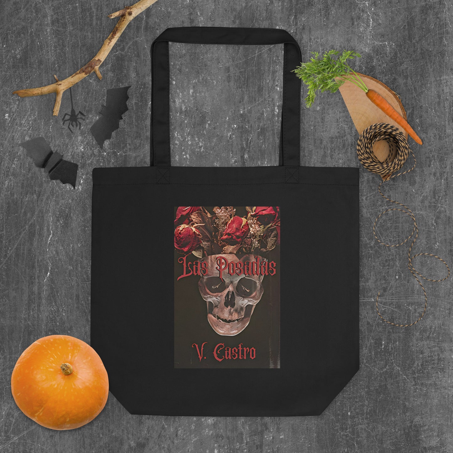 Las Posadas Eco Tote Bag