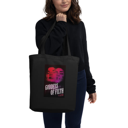 Goddess of Filth Eco Tote Bag