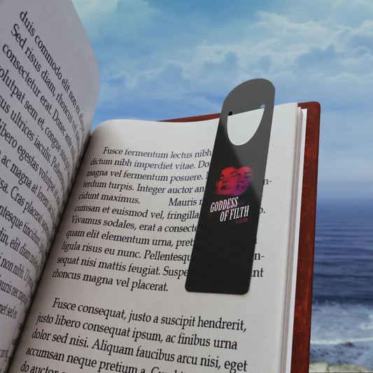 Goddess of Filth Bookmark