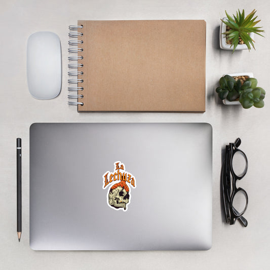 La Lechuza Bubble-free stickers