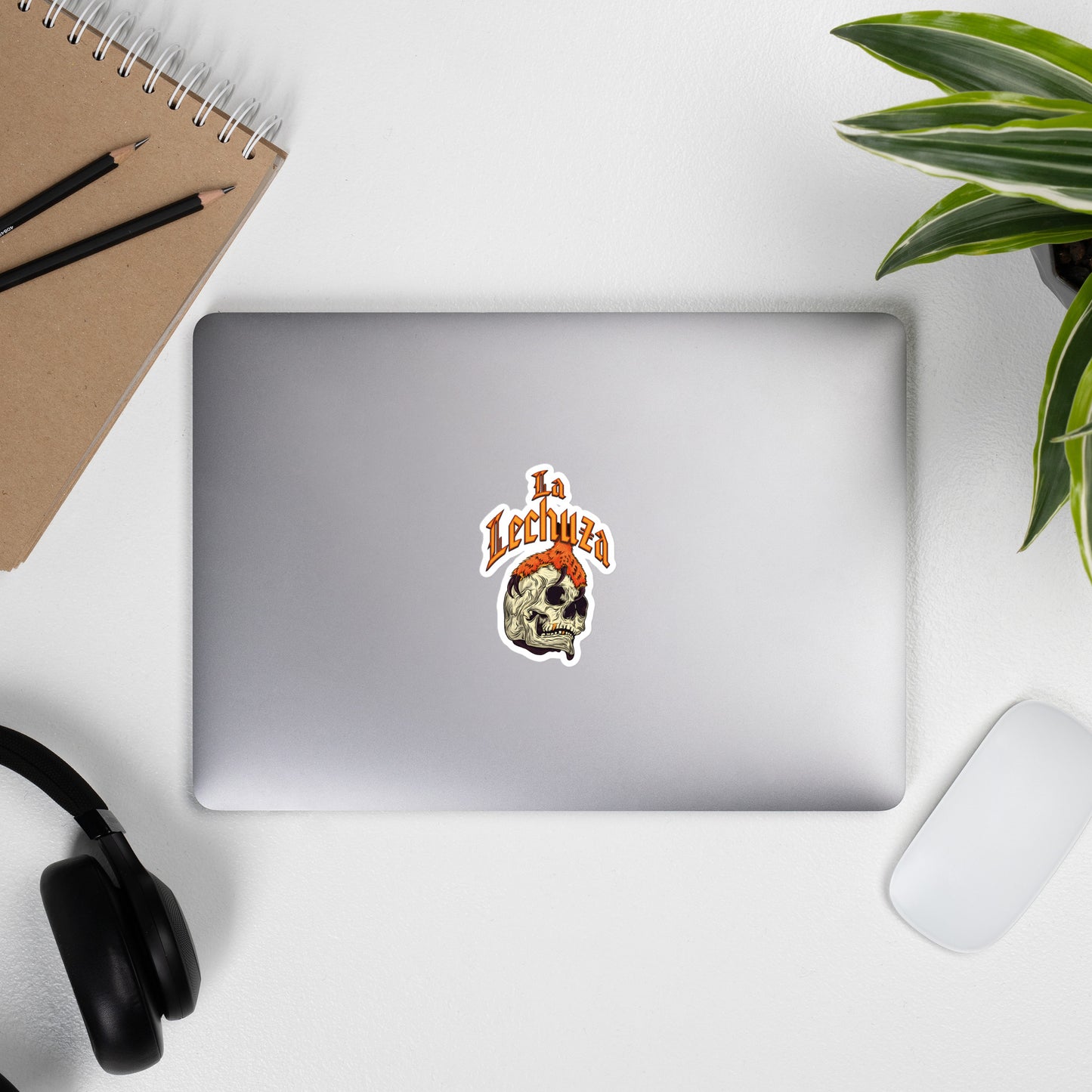 La Lechuza Bubble-free stickers