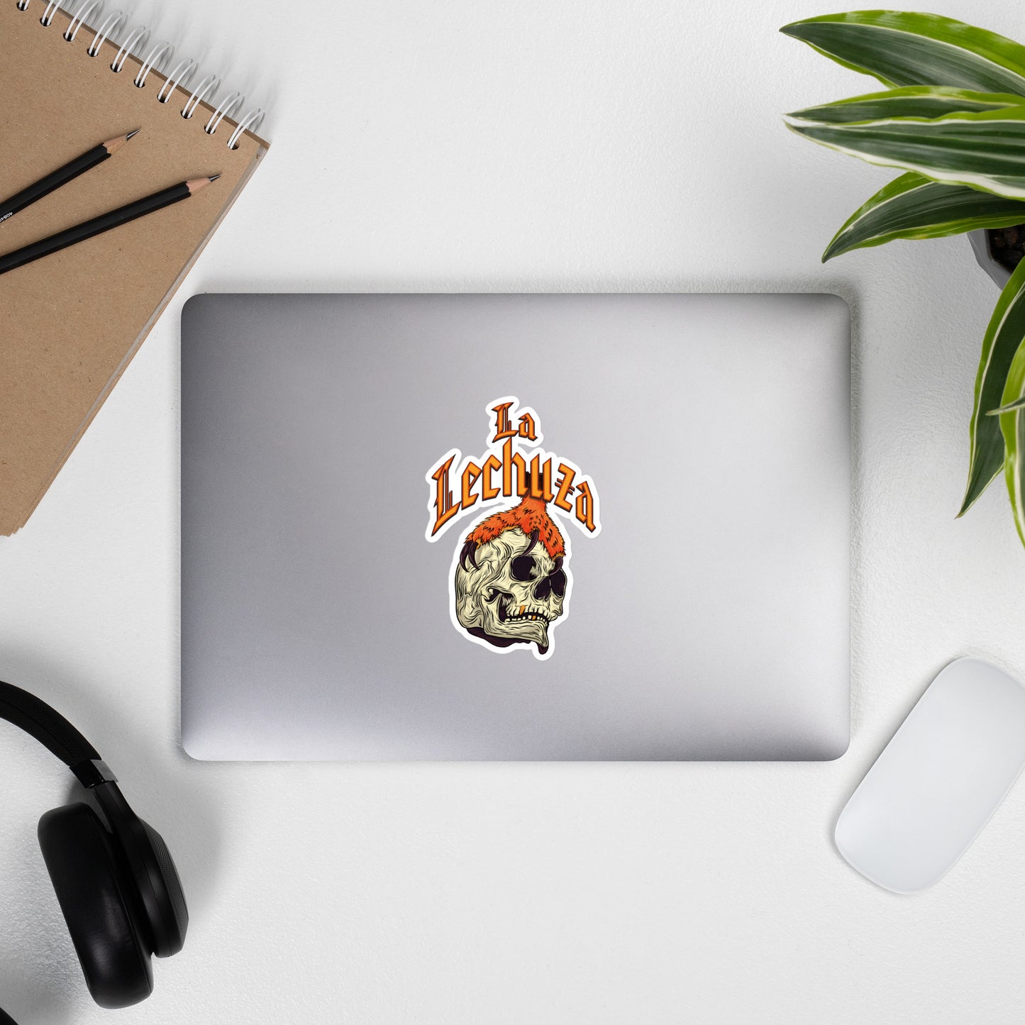 La Lechuza Bubble-free stickers