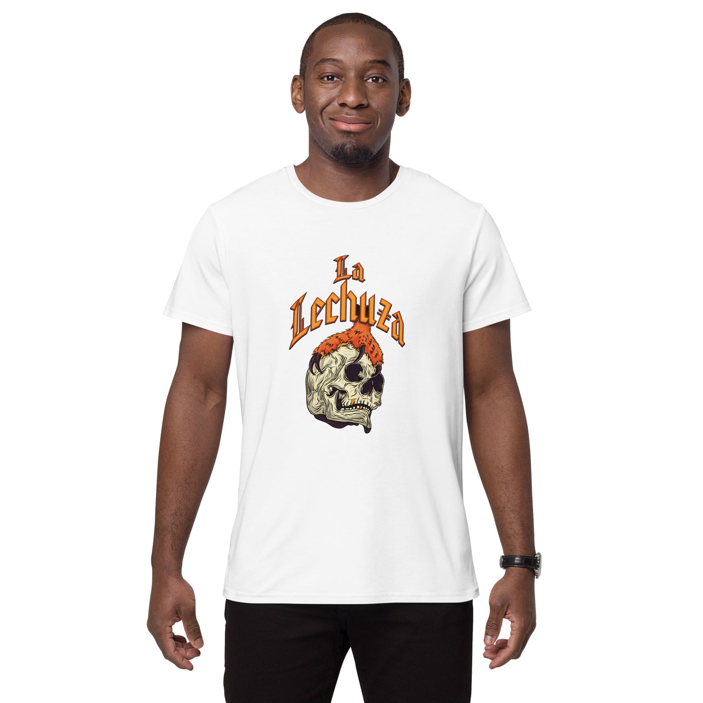 La Lechuza Men's premium cotton t-shirt