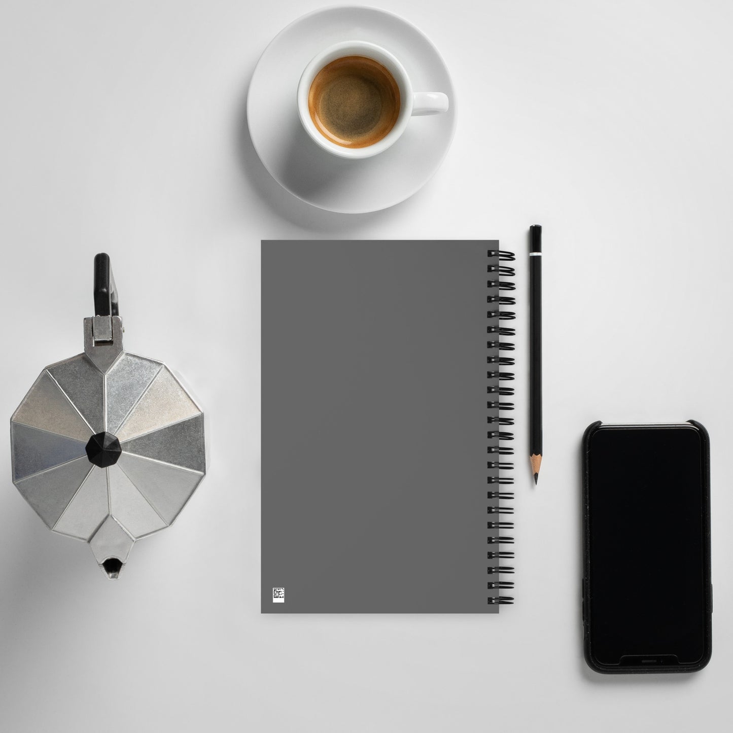 Nagual spiral notebook