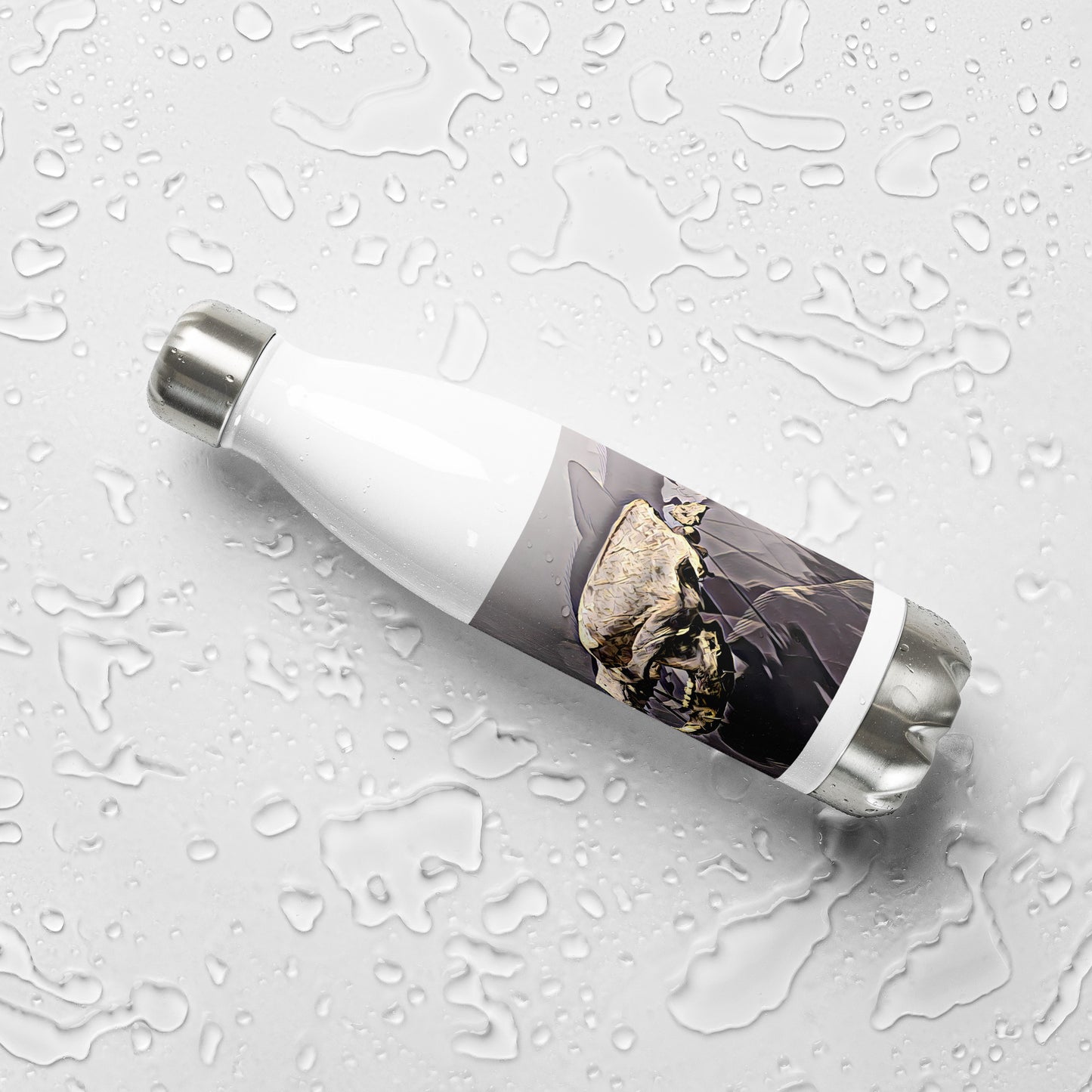 Saber Stainless Steel Water Bottle