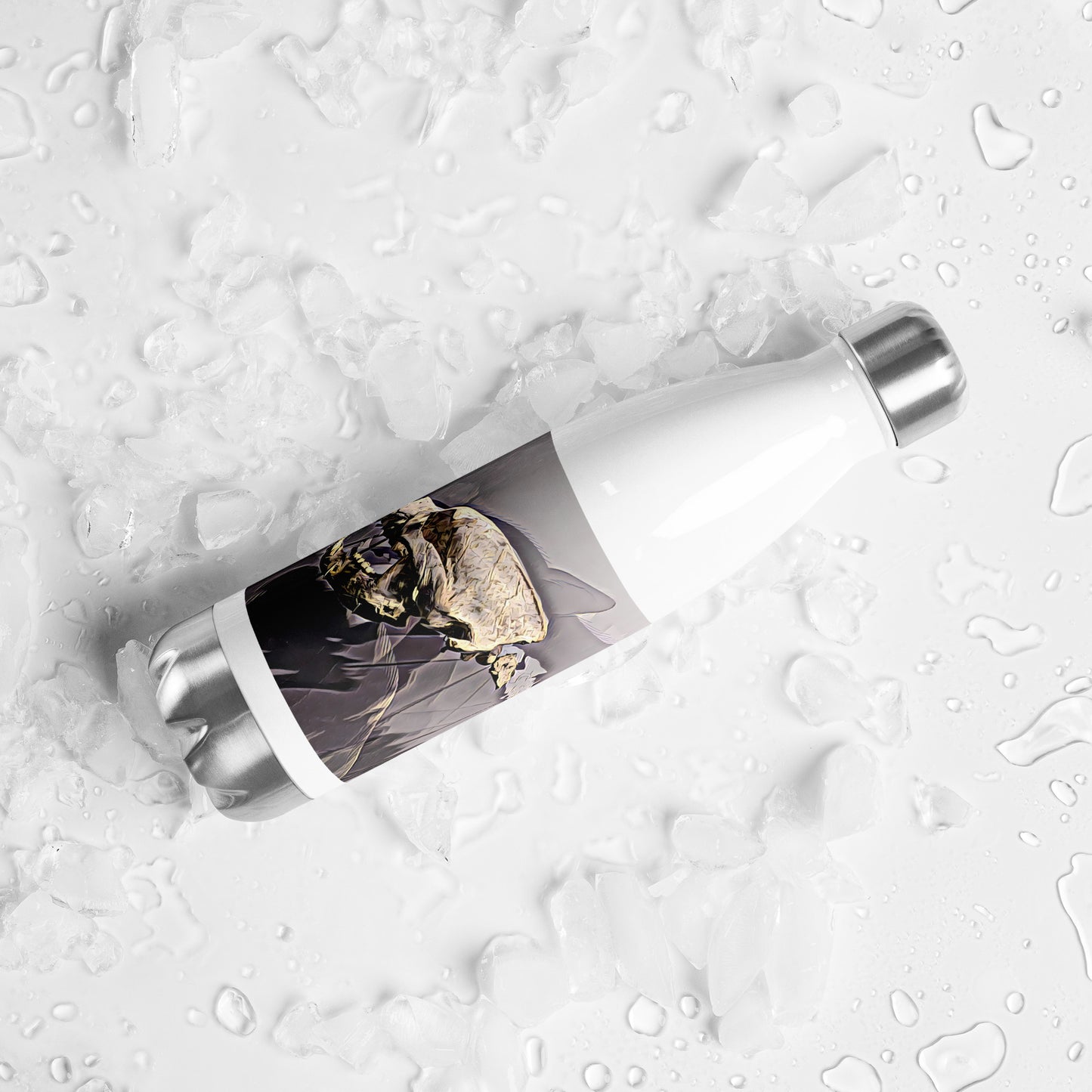 Saber Stainless Steel Water Bottle