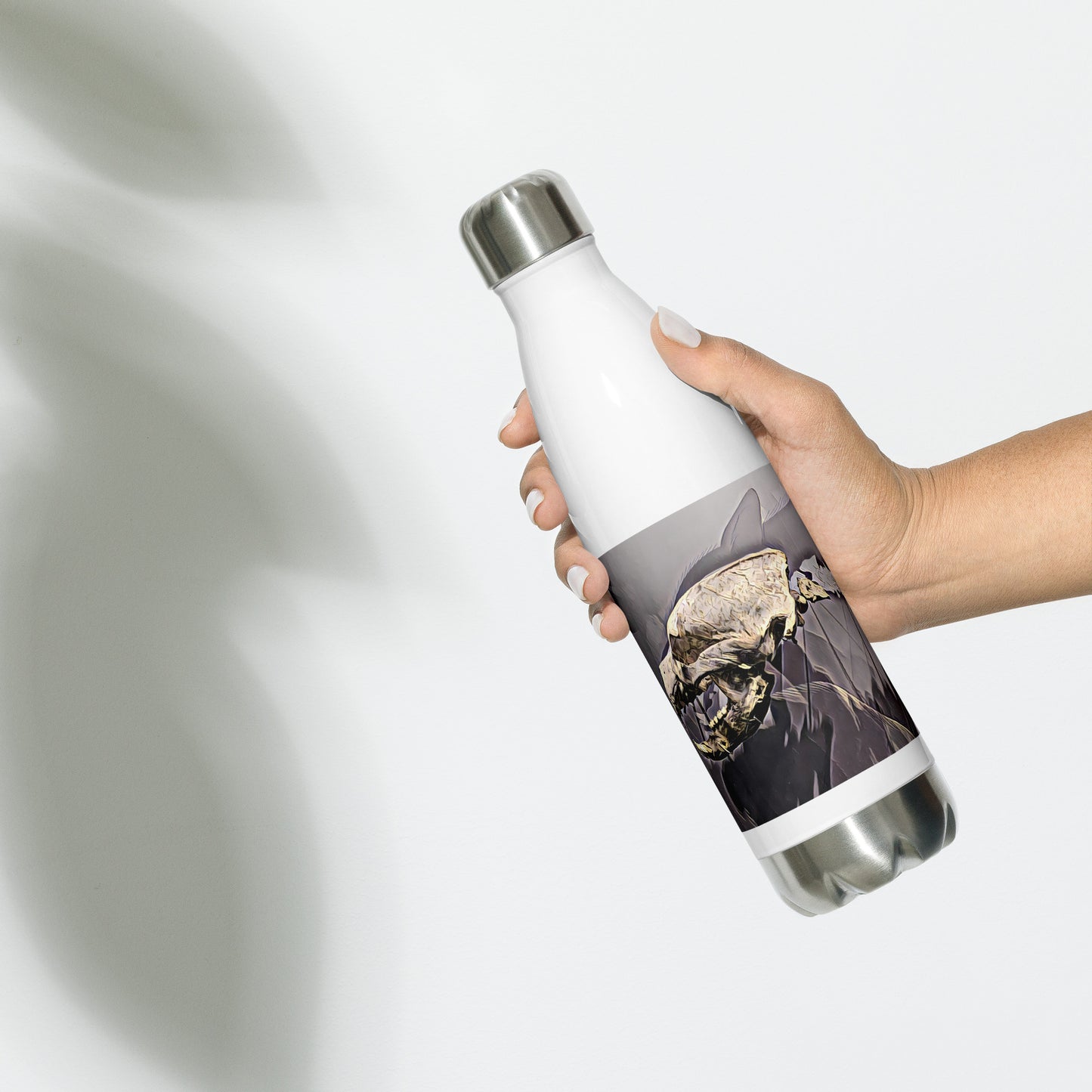 Saber Stainless Steel Water Bottle