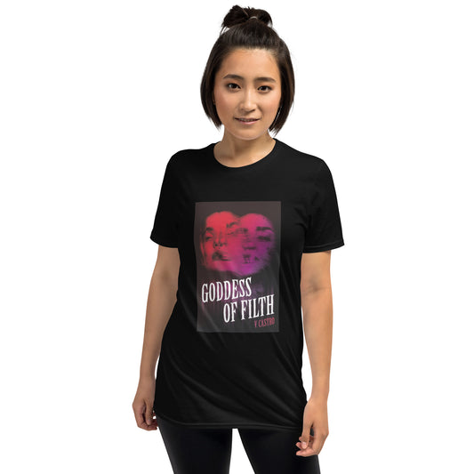 Godde of Filth Short-Sleeve Unisex T-Shirt