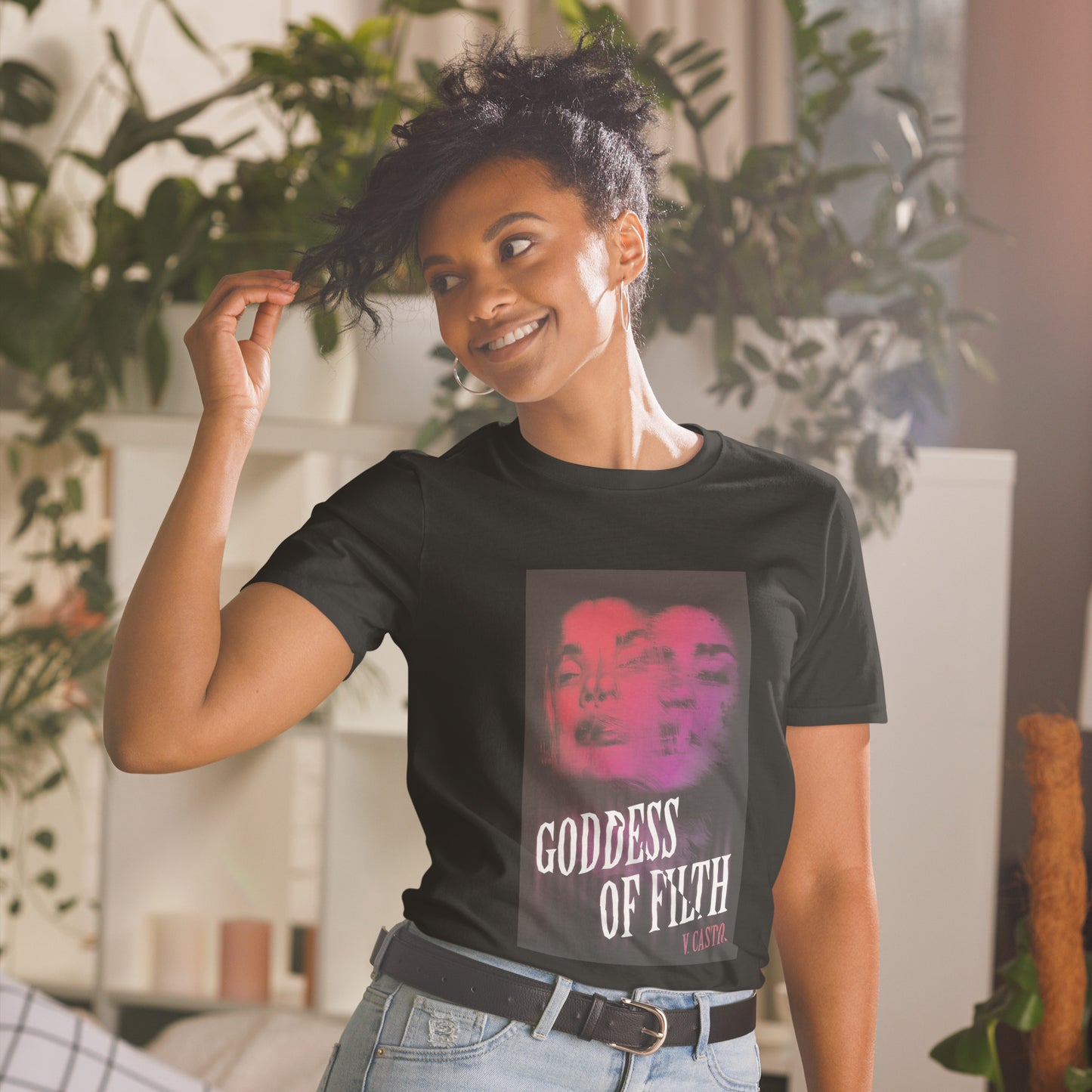 Godde of Filth Short-Sleeve Unisex T-Shirt