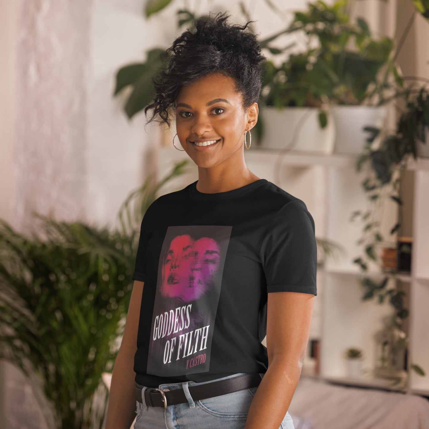 Godde of Filth Short-Sleeve Unisex T-Shirt