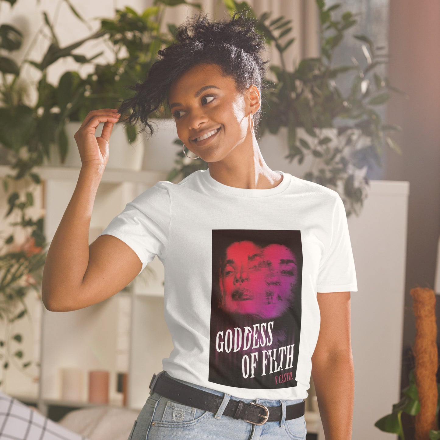 Godde of Filth Short-Sleeve Unisex T-Shirt
