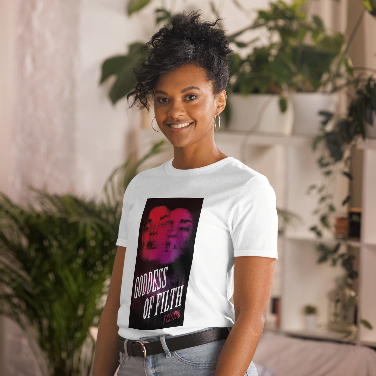 Godde of Filth Short-Sleeve Unisex T-Shirt