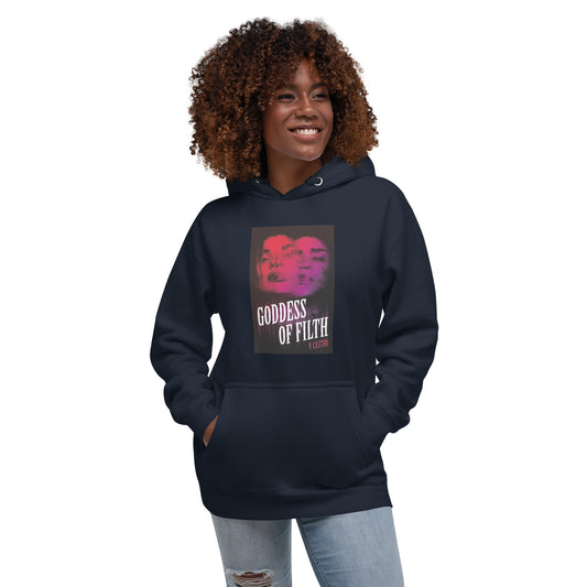 Goddess of Filth Unisex Hoodie
