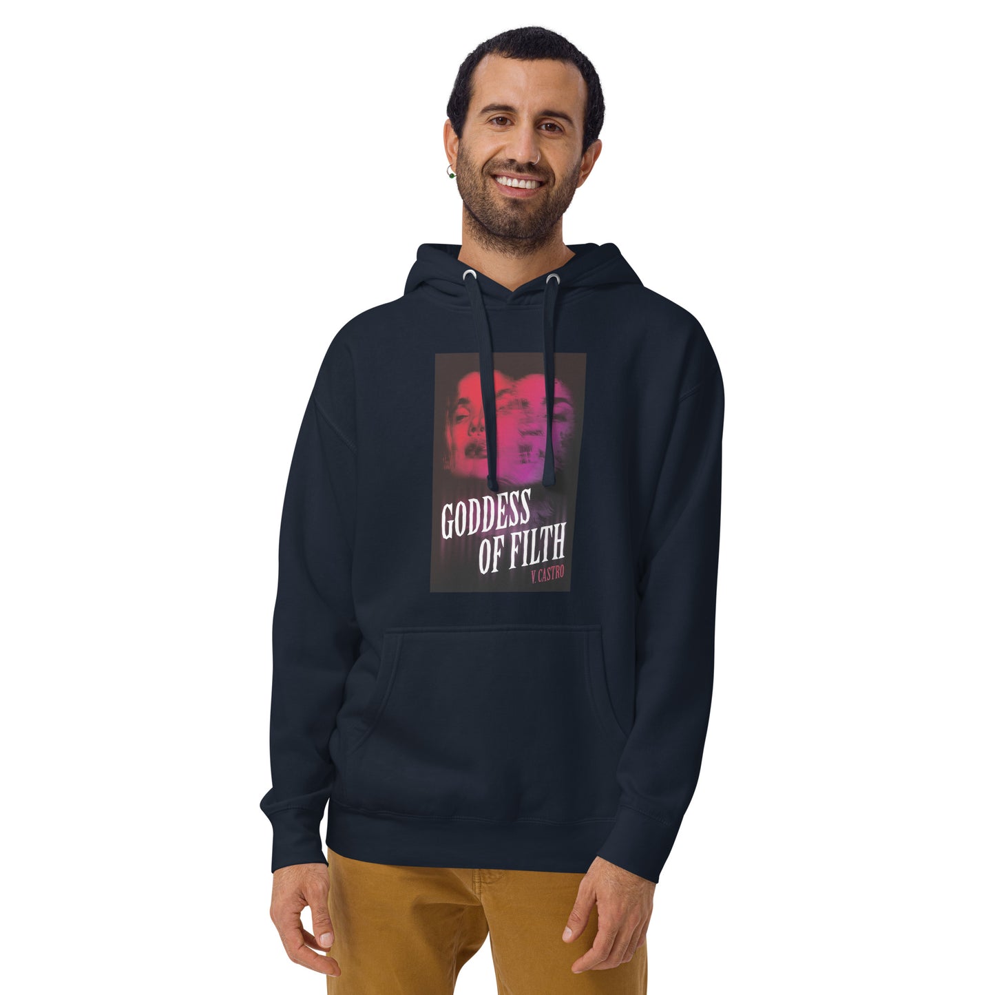 Goddess of Filth Unisex Hoodie