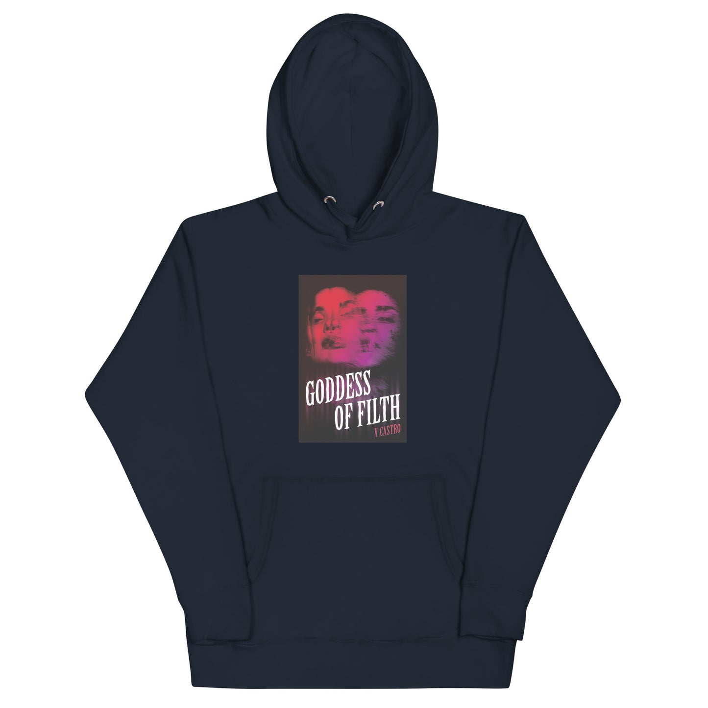 Goddess of Filth Unisex Hoodie
