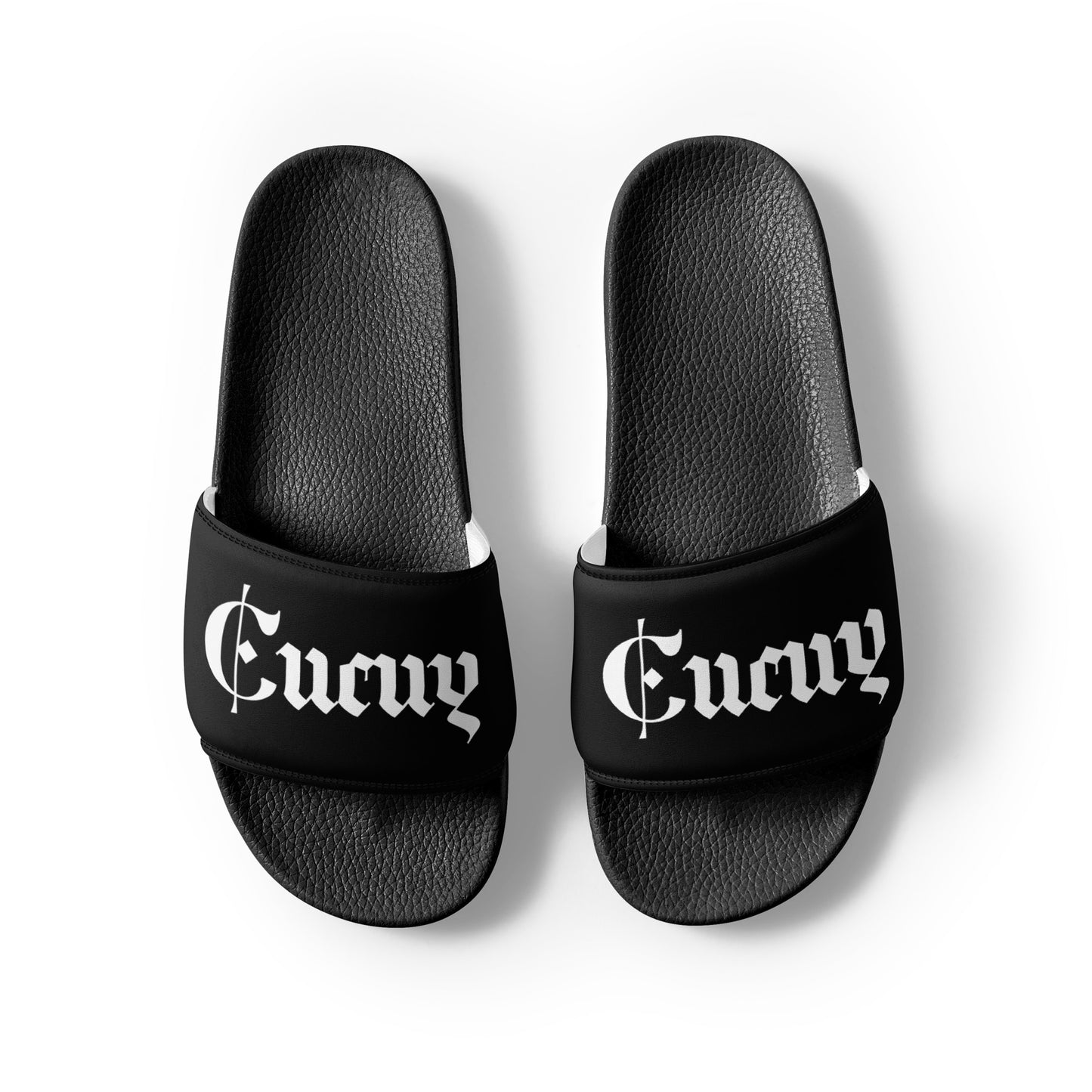 Cucuy women's slides