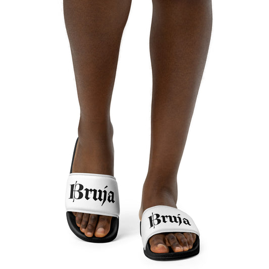 Bruja Women's slides