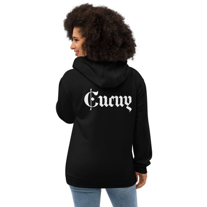 Cucuy Premium eco hoodie