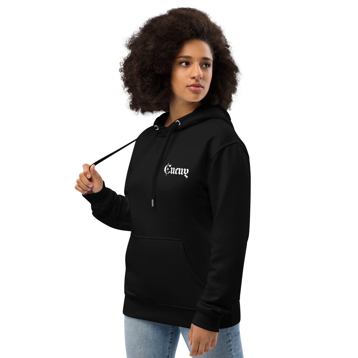 Cucuy Premium eco hoodie