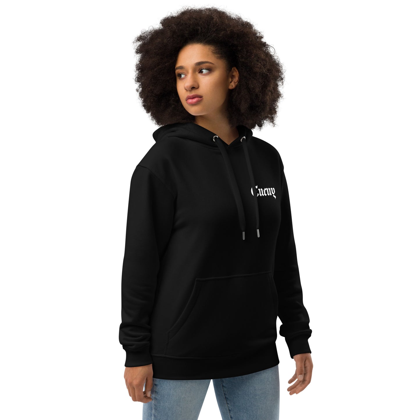 Cucuy Premium eco hoodie