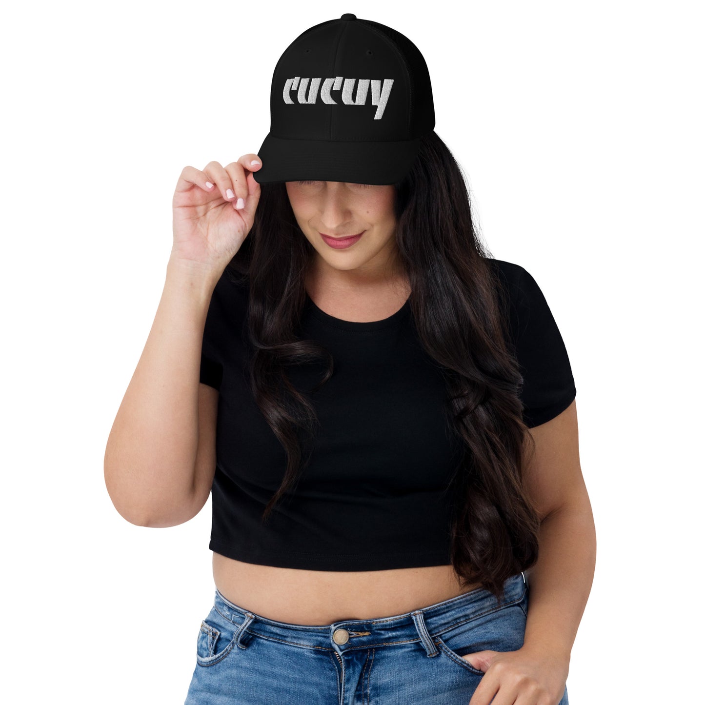 Cucuy Trucker Cap