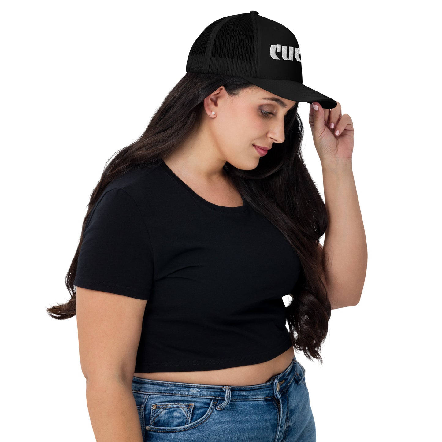 Cucuy Trucker Cap