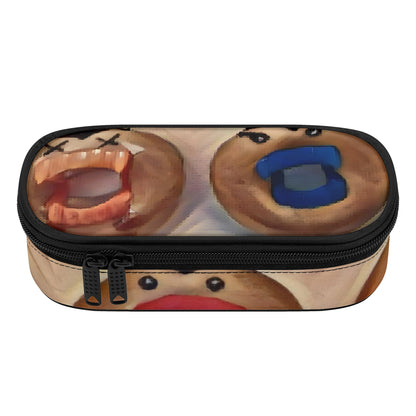 Vampire Donuts 3-Layer Pencil Case