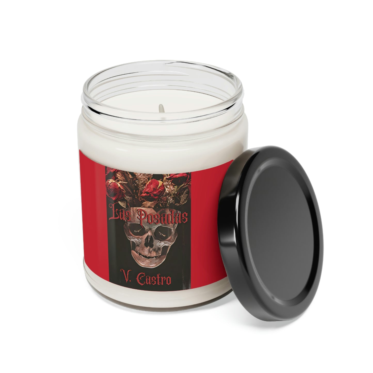 Las Posadas scented Soy Candle, 9oz