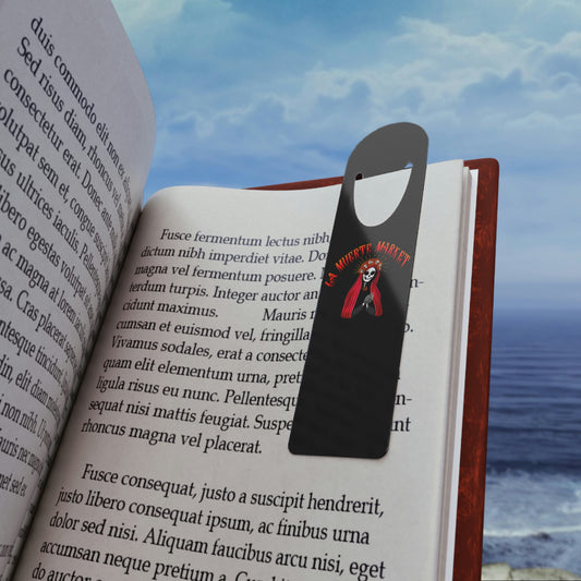 La Muerte Bookmark
