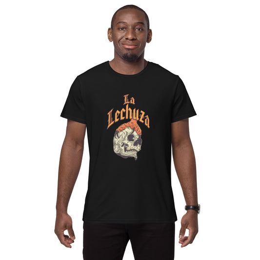 La Lechuza Men's premium cotton t-shirt