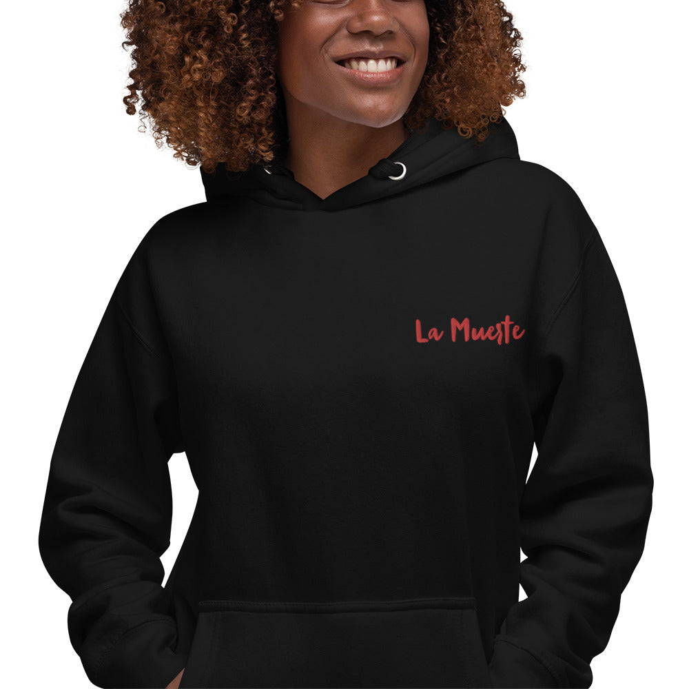 La Muerte Sangre Unisex Hoodie